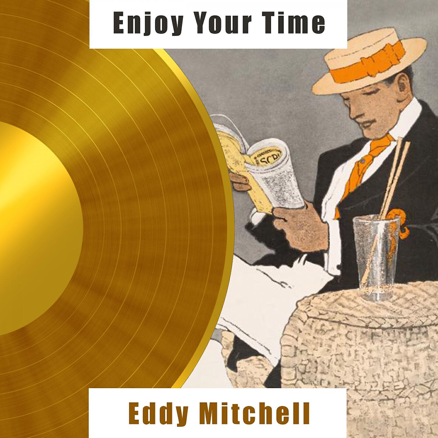 Eddy Mitchell - Quel Est Votre Nom