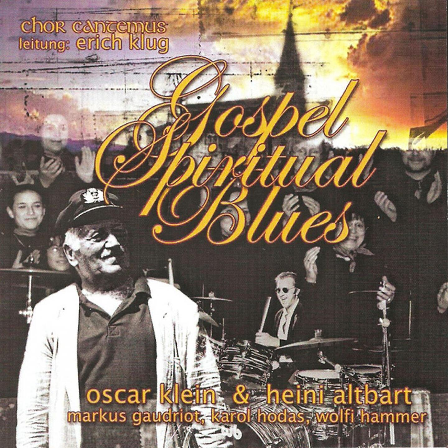 Oscar Klein - Go Tell It On the Mountain