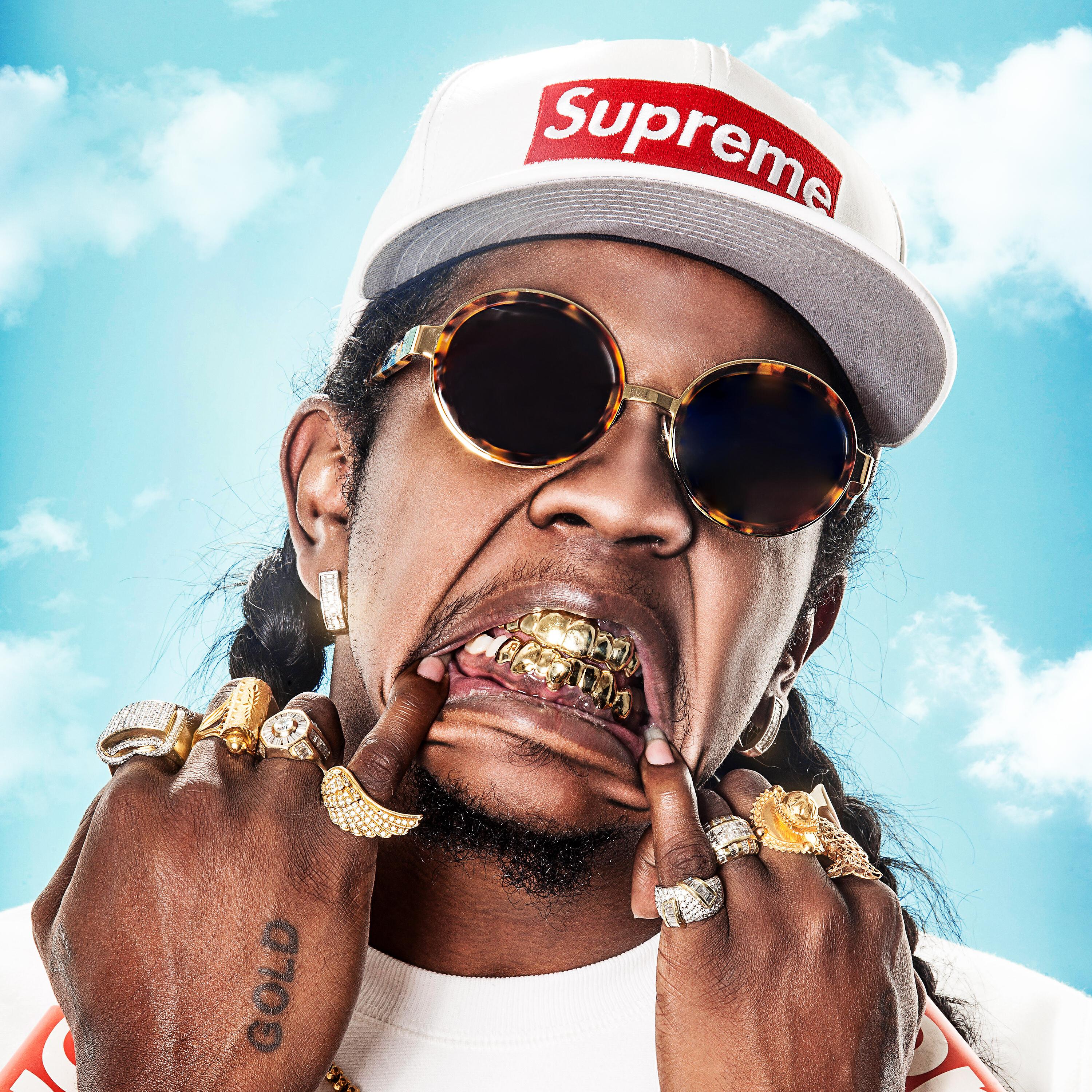 Trinidad James - Taylor Swift (feat. iLoveMakonnen & Peewee Longway)