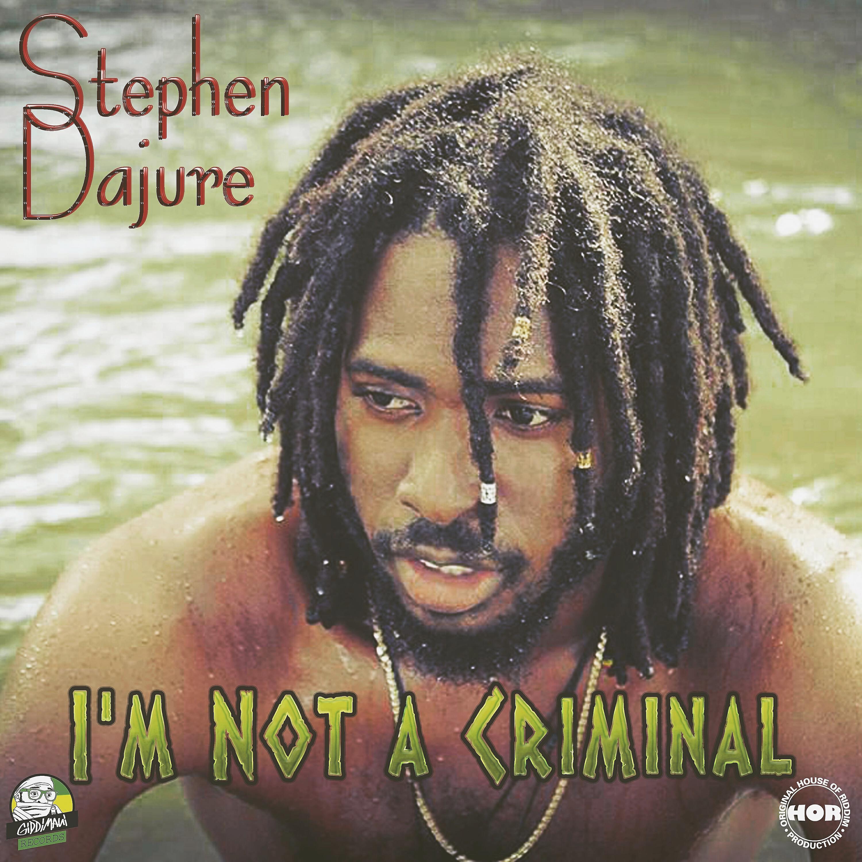 Stephen Dajure - Rastaman Dread