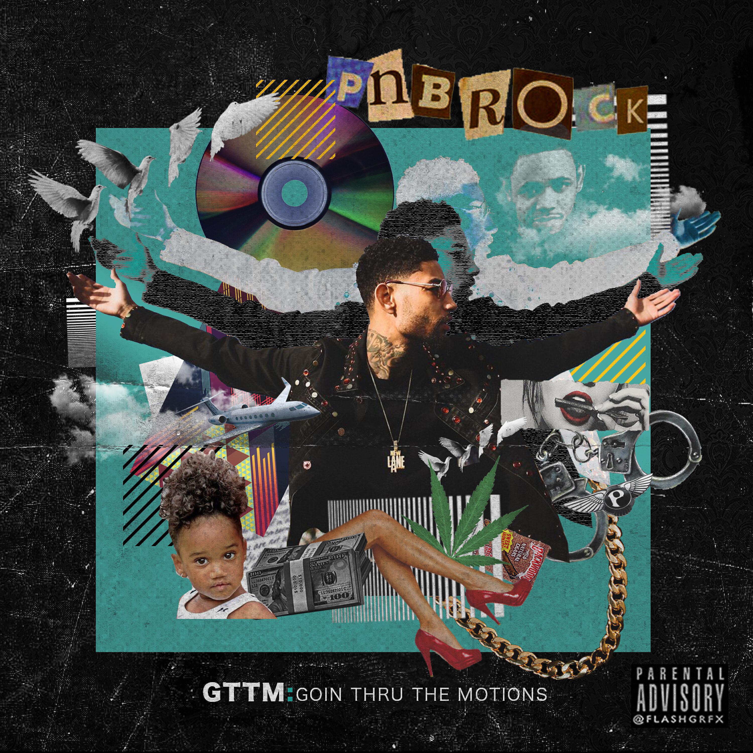 PnB Rock - Questions