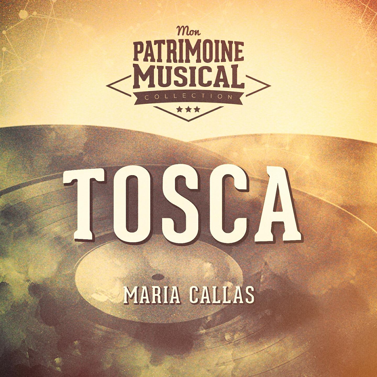 Maria Callas - Tosca : Mario ! Mario ! Mario !