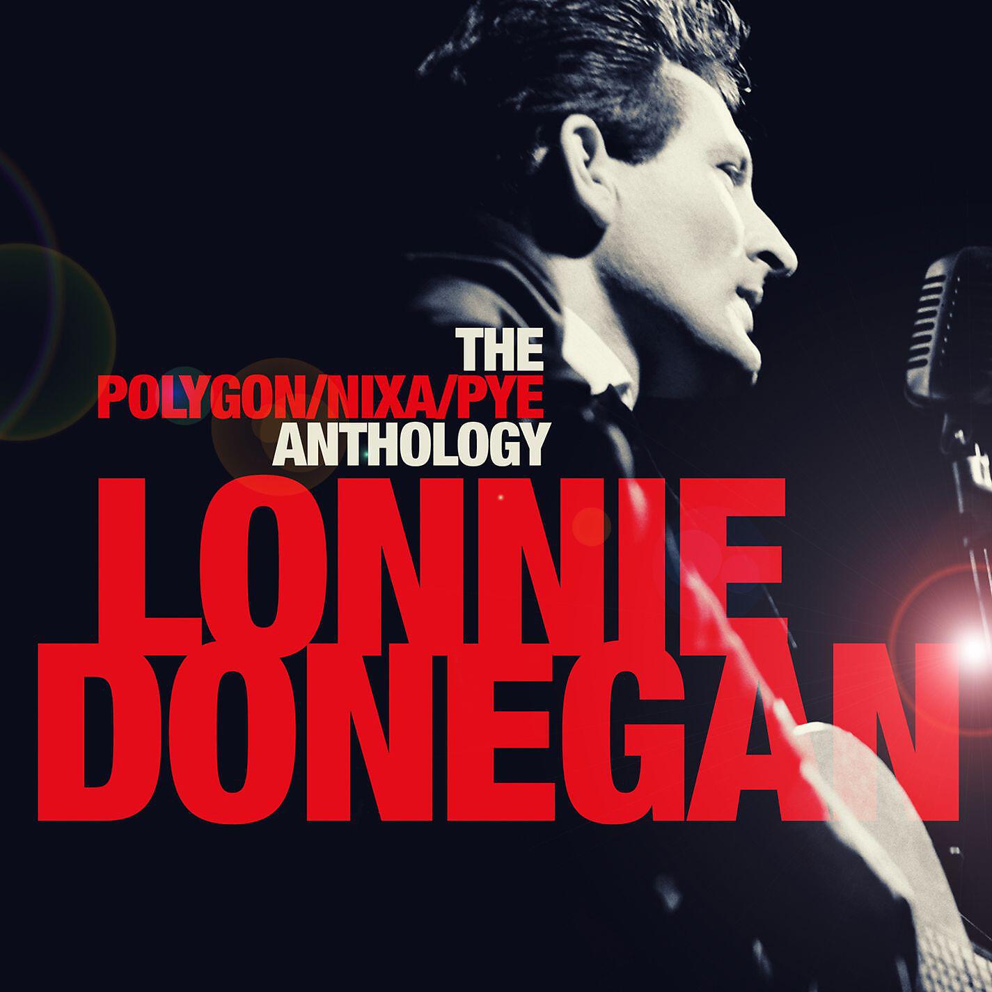 Lonnie Donegan & His Group - Keep on the Sunny Side