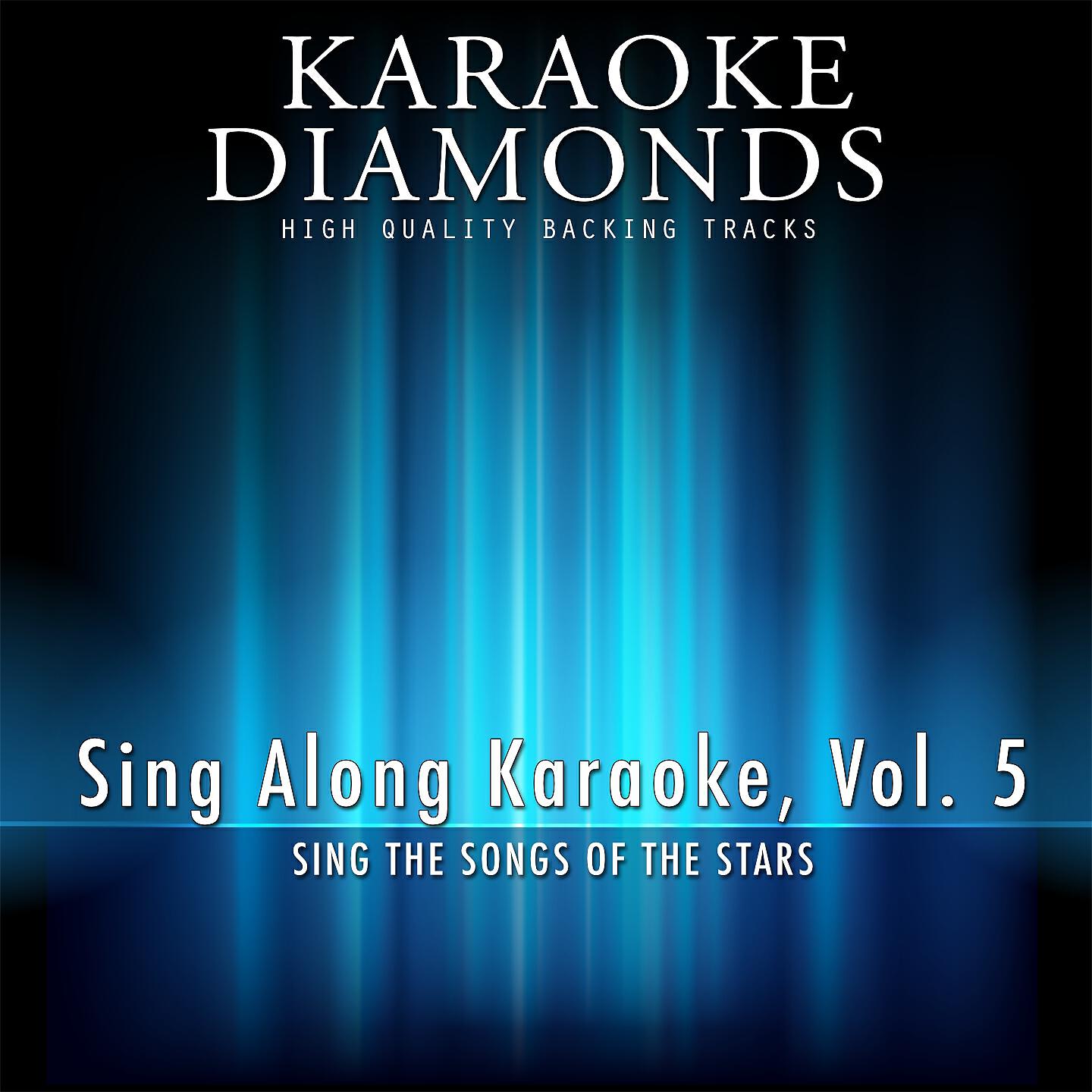 Karaoke Diamonds - Lonely Boy (Karaoke Version) (Originally Performed By Andrew Gold)