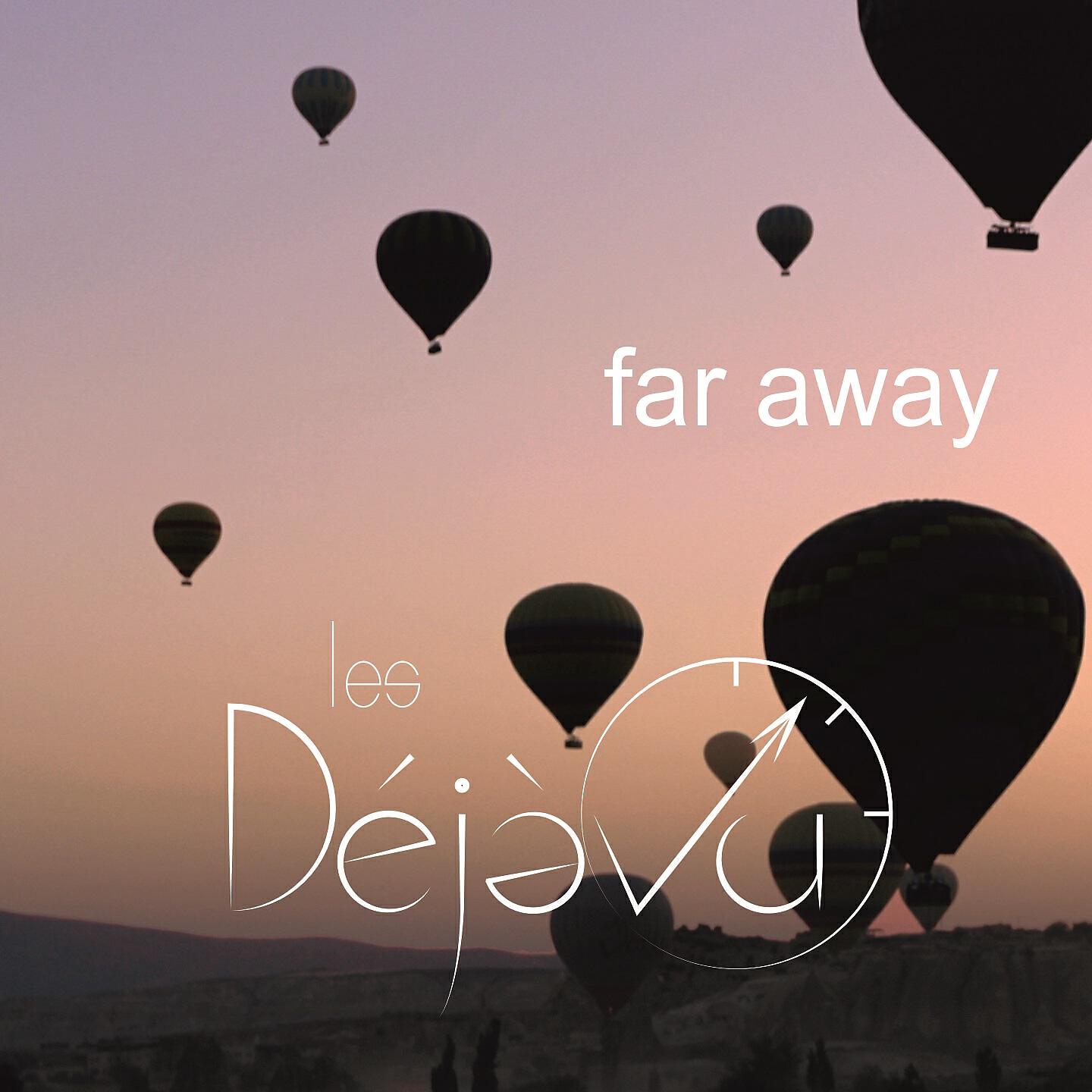 Les Déjàvu - Private Investigations