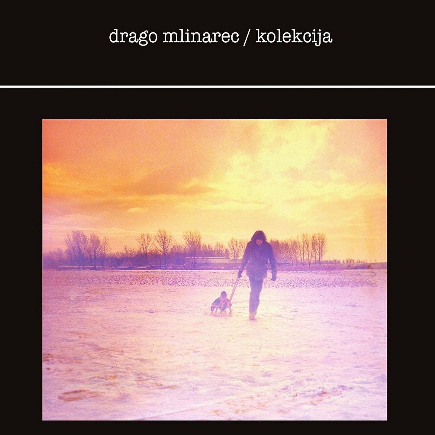 Drago Mlinarec - Moje Lađe