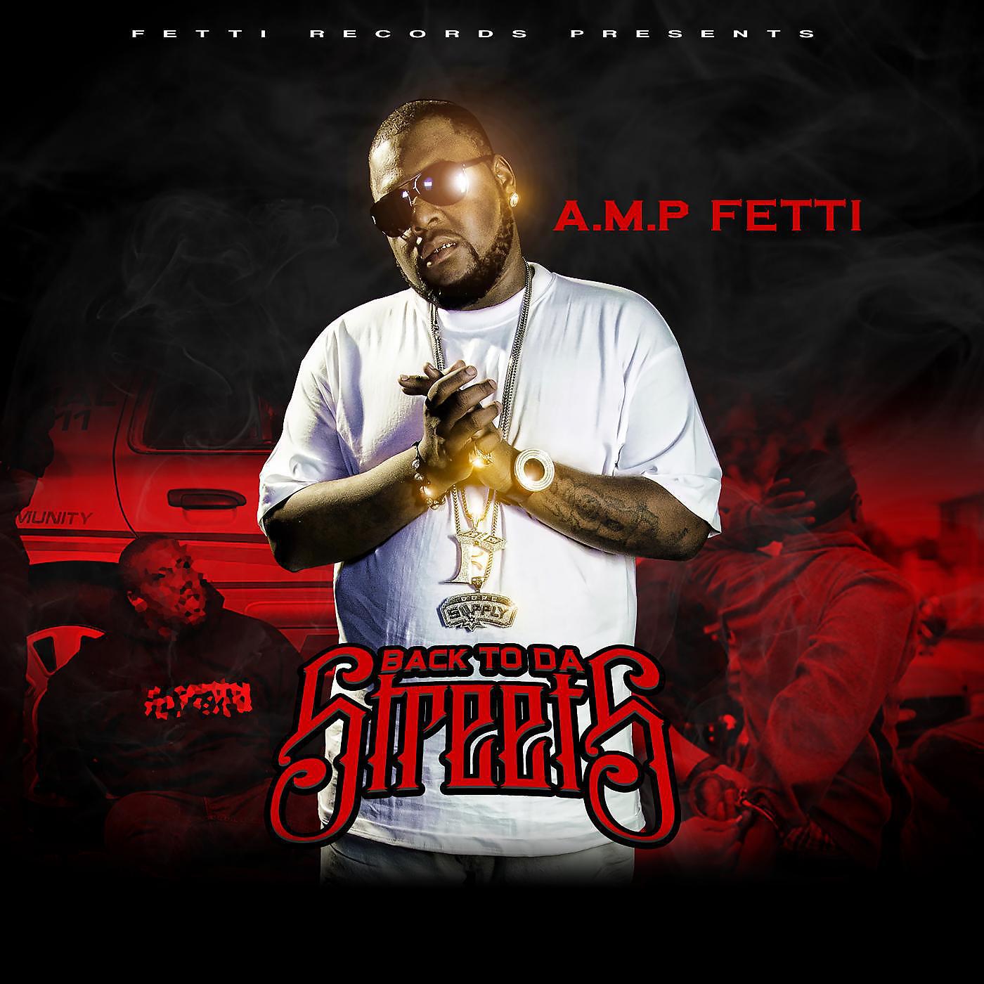 A.M.P Fetti - Makaveli (feat. Jordan Hollywood)