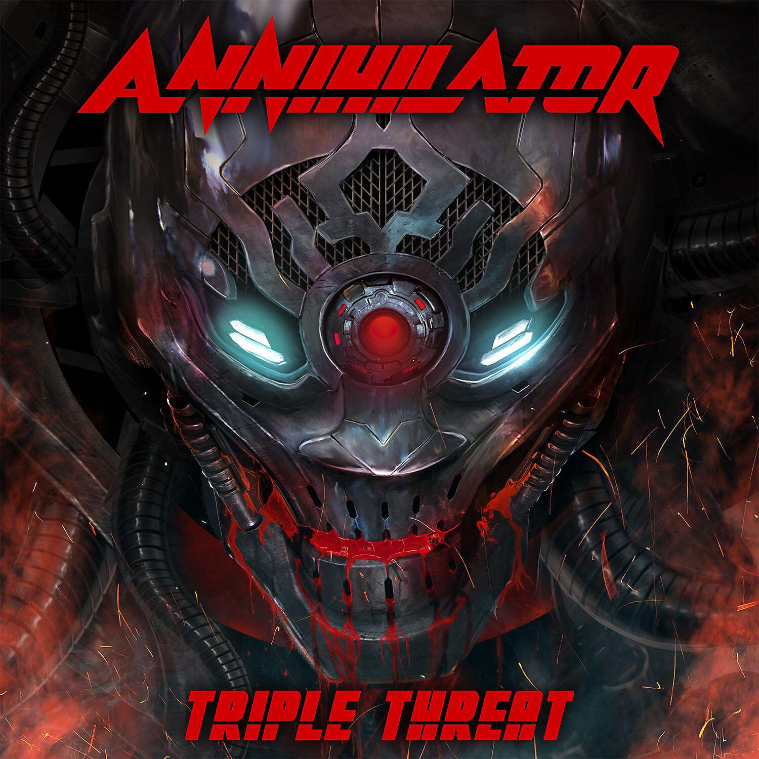 Annihilator - Creepin' Again (Live)
