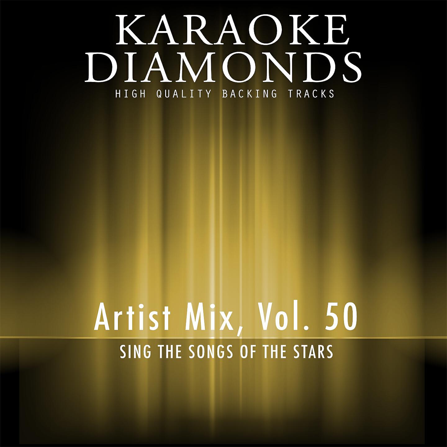 Karaoke Diamonds - Muscles (Karaoke Version In the Style of Diana Ross)