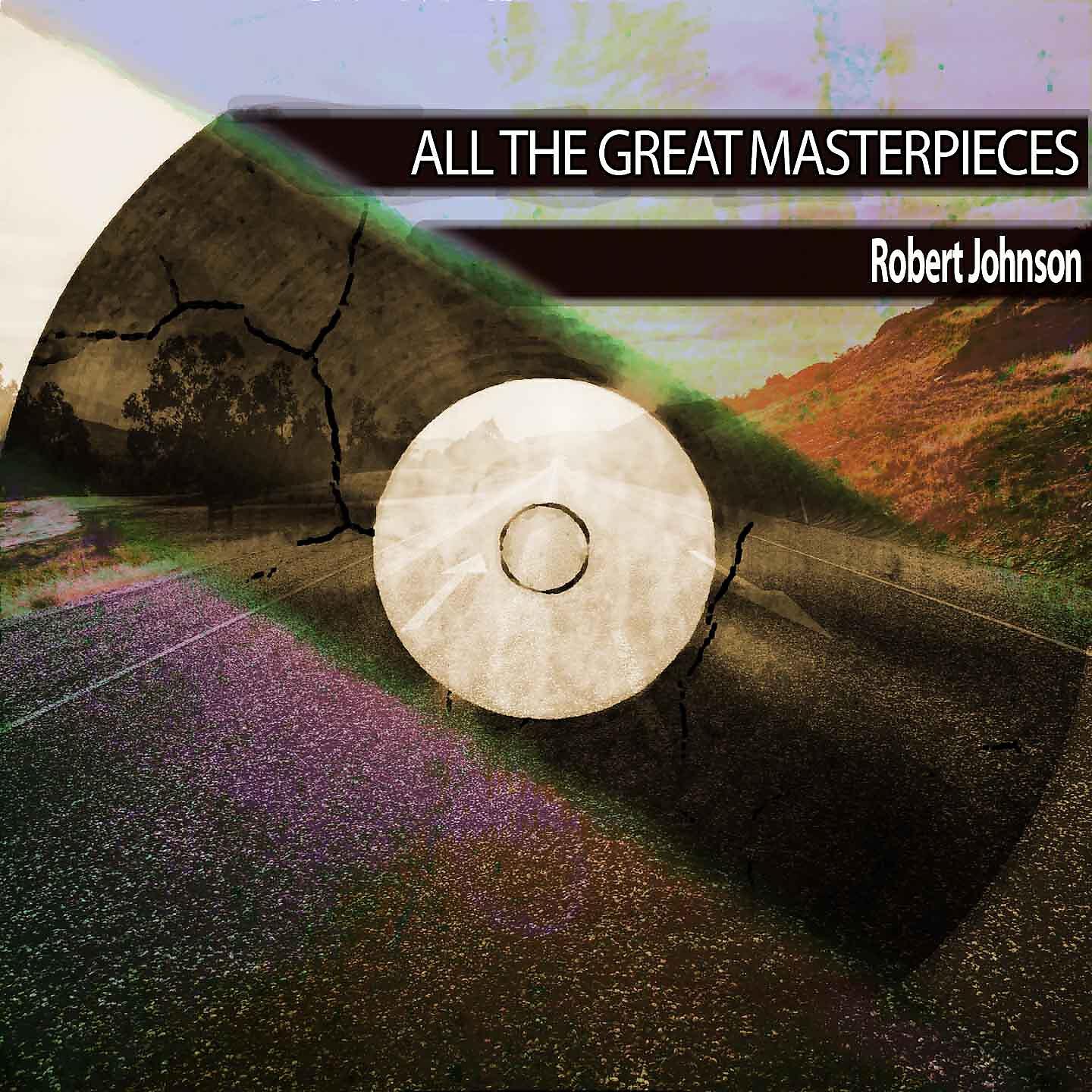 ROBERT JOHNSON - I Believe I'll Dust My Broom
