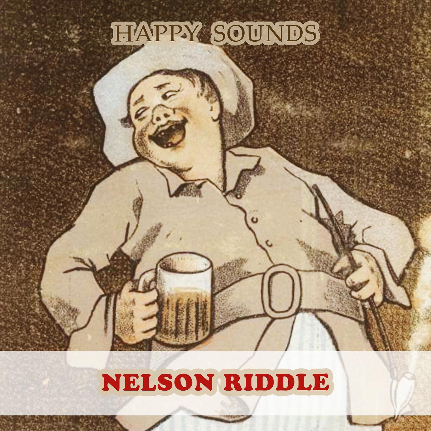Nelson Riddle - C'est Magnifique