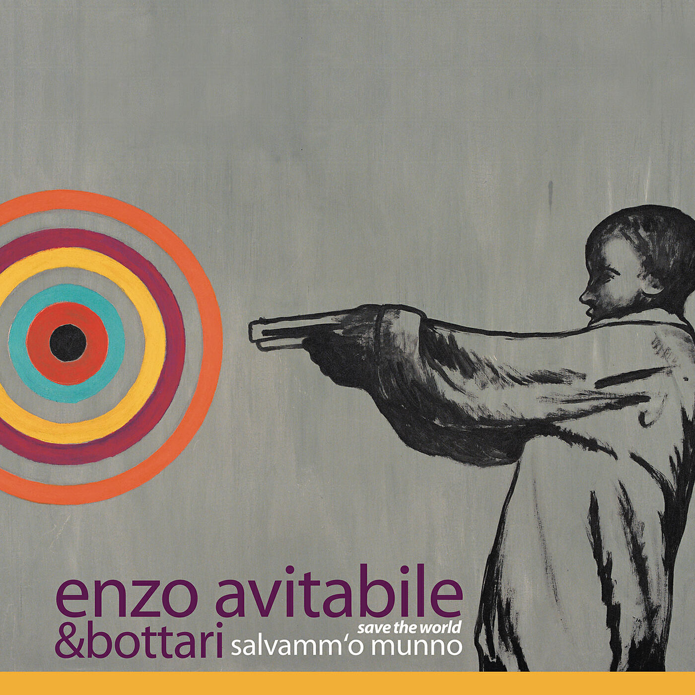 Enzo Avitabile - Vott 'o sole arint'