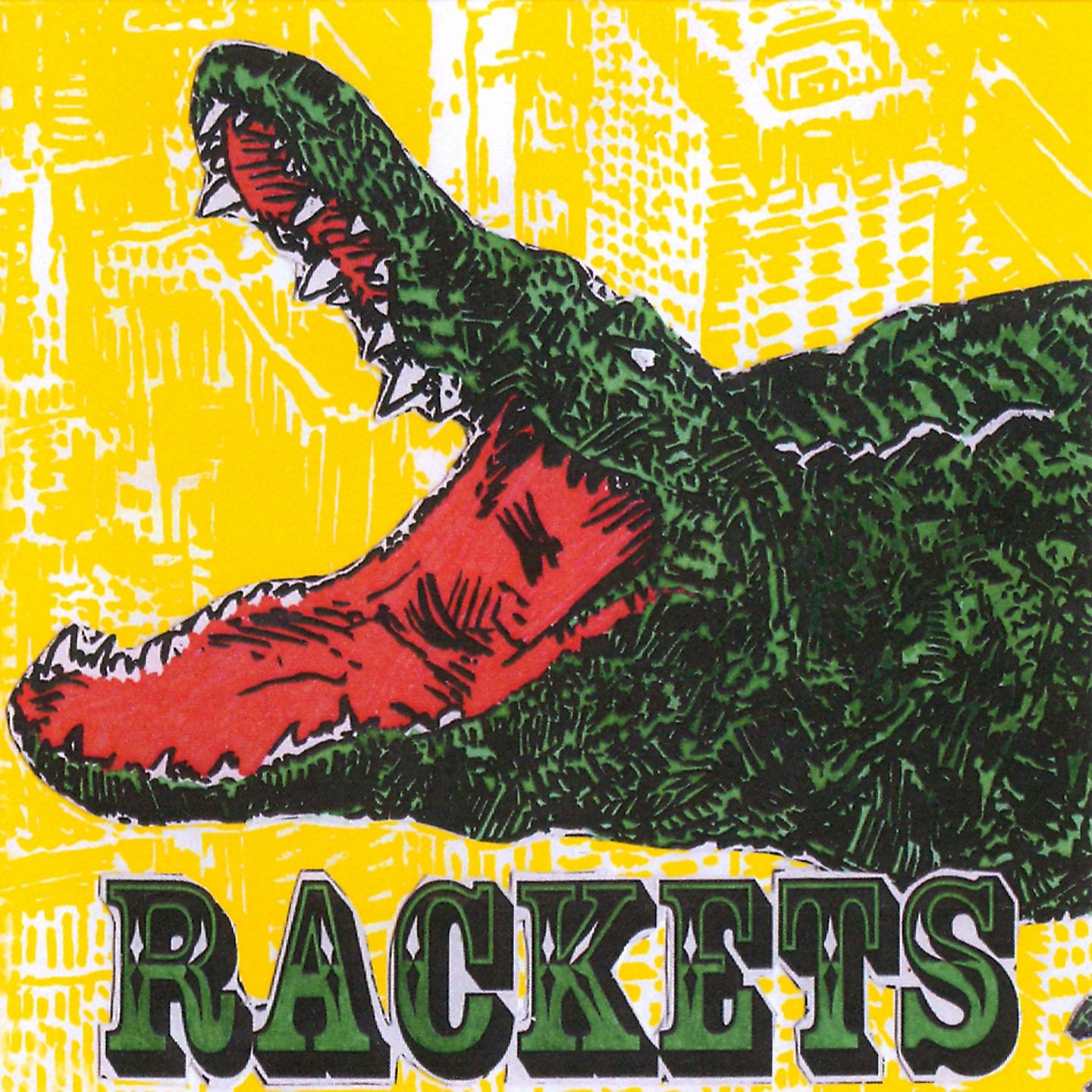 Rackets - Kin