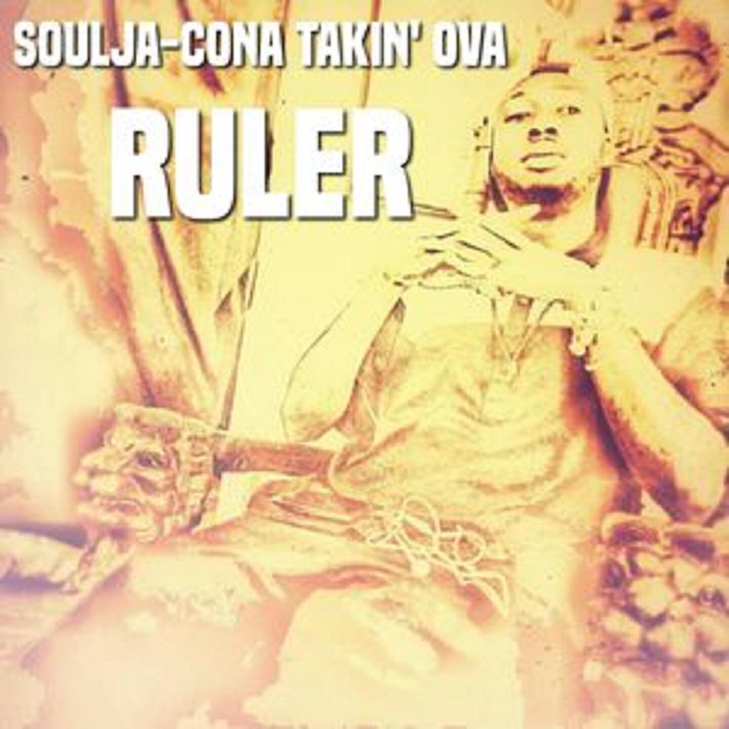 Soulja-Cona Takin' OvA - Spoils of War