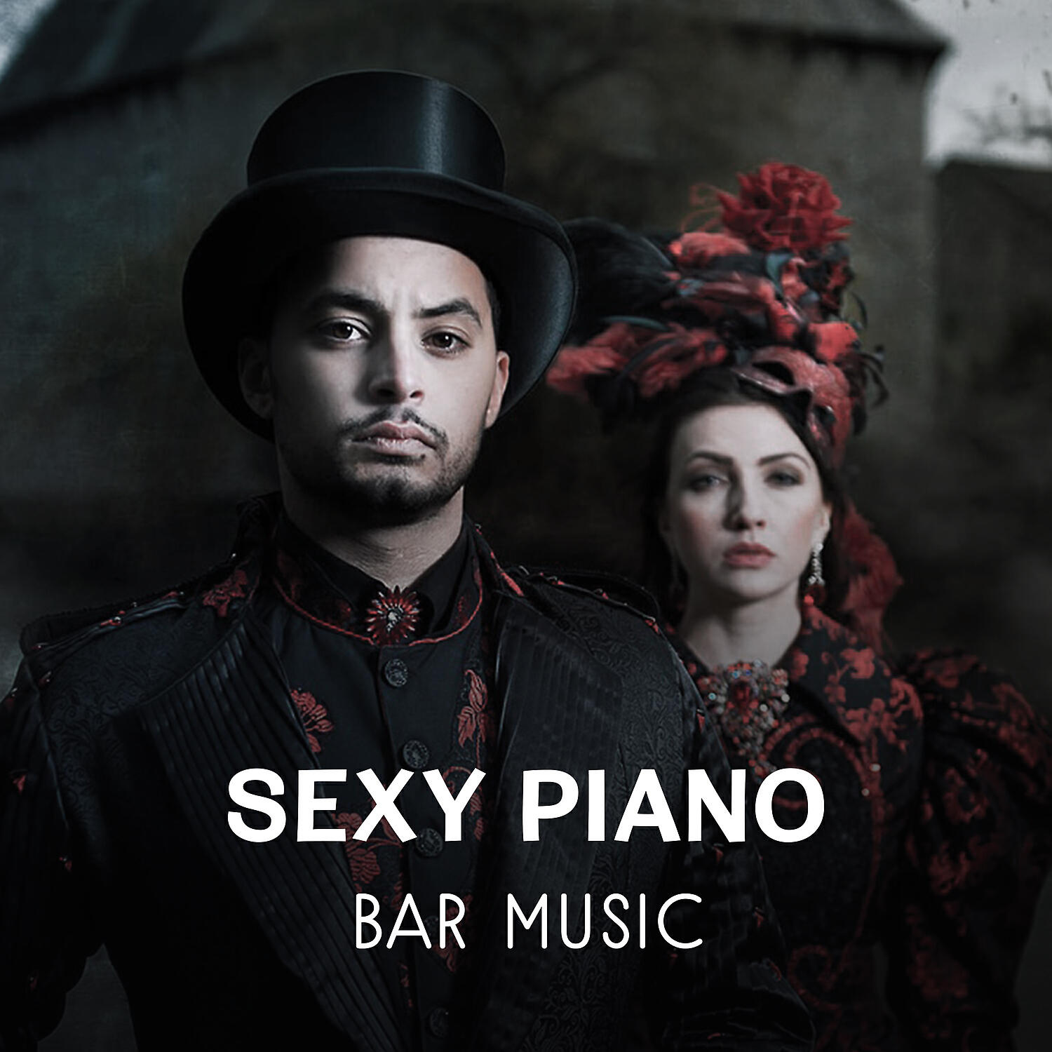 Sexy Lovers Music Collection - Shades of Piano Jazz Music