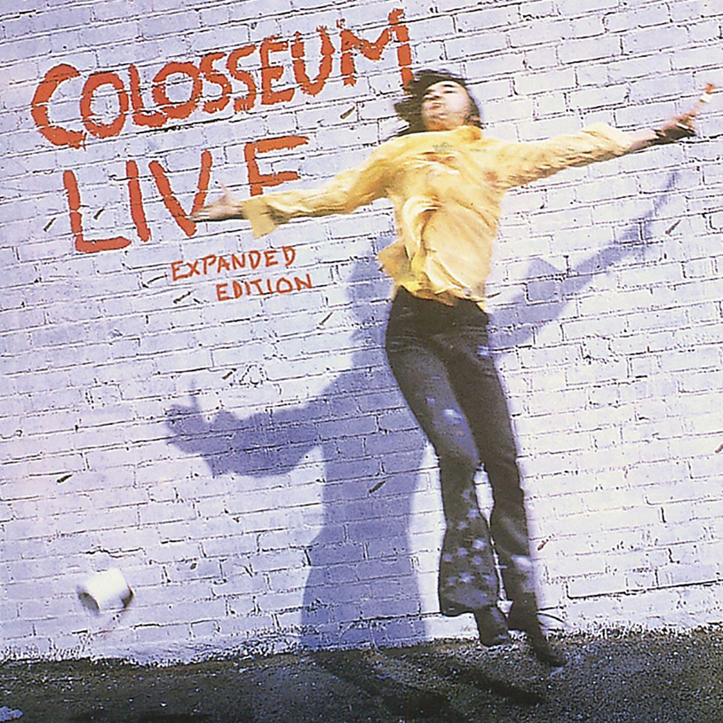 Colosseum - Rope Ladder to the Moon (Live)