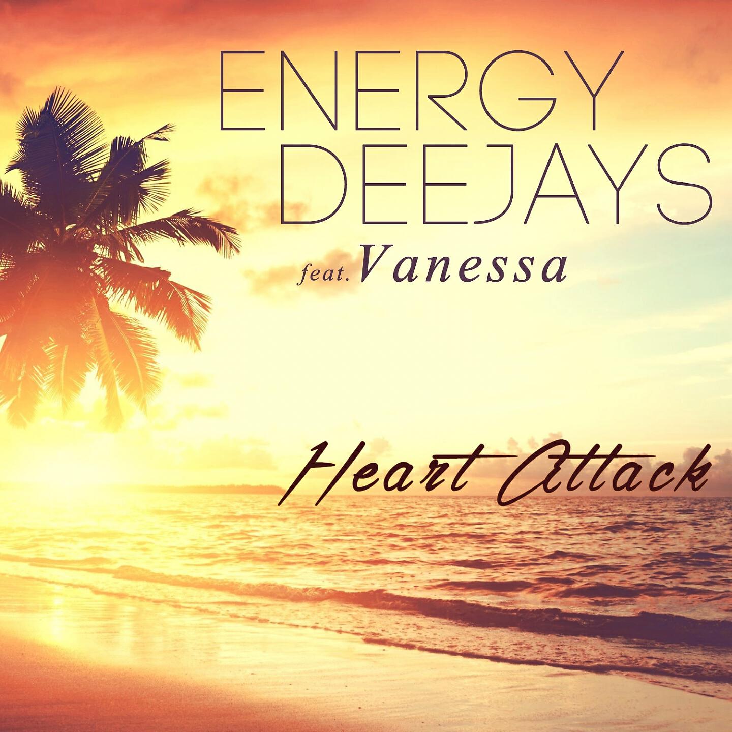 Energy Deejays - Heart Attack (Extended Mix)
