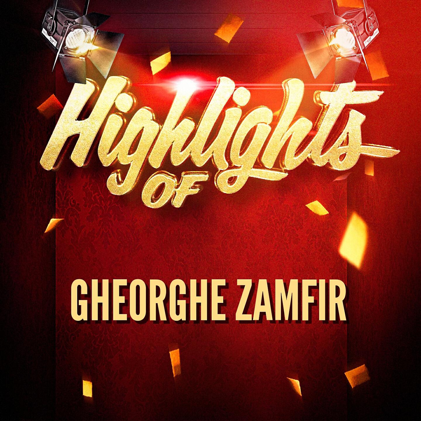 Gheorghe Zamfir - Gwendolyne