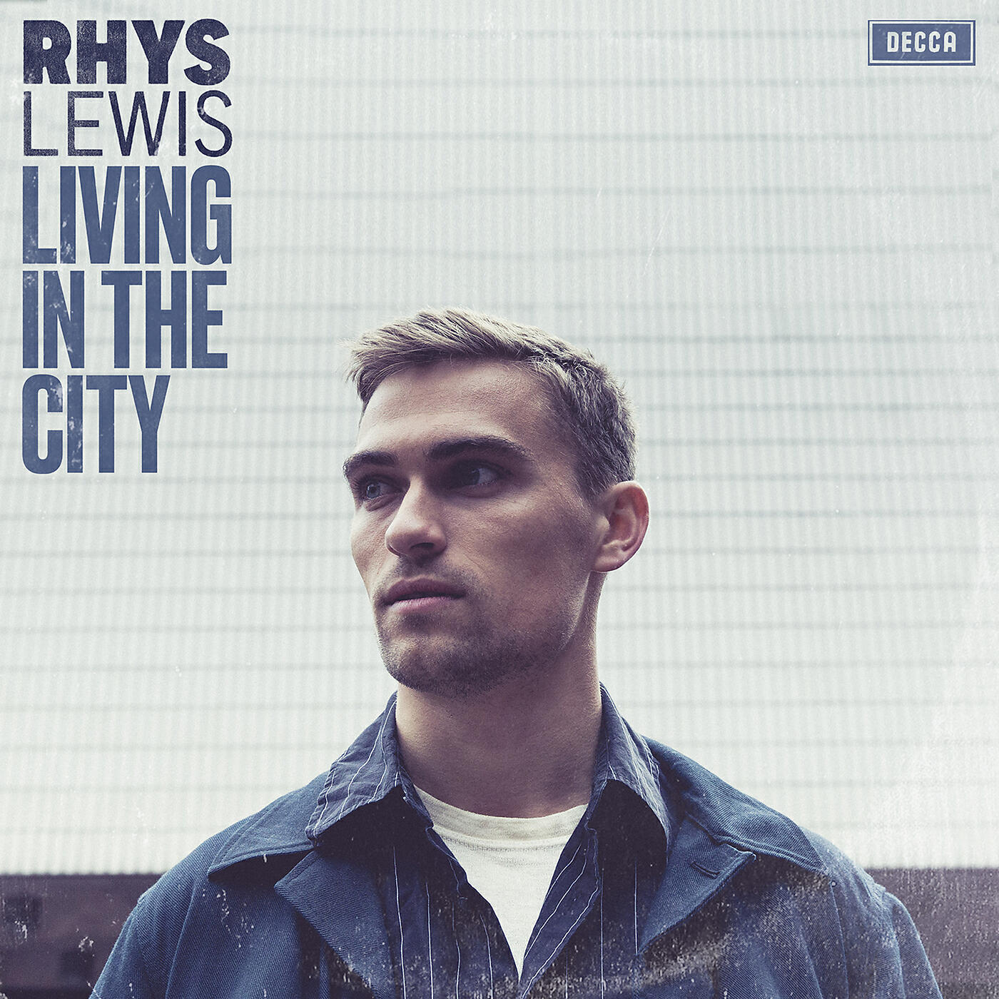 Rhys Lewis - Living In The City