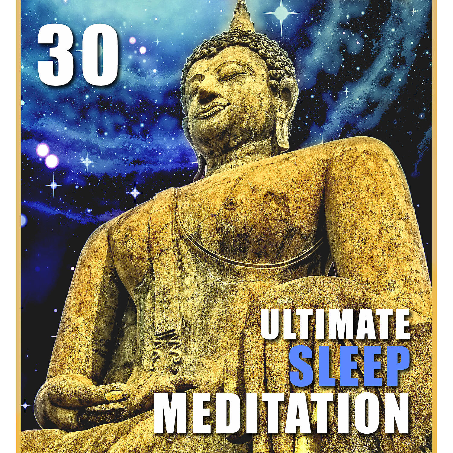 Calming Music Sanctuary - Mystic Relaxation (Deep Sleep REM Inducing)