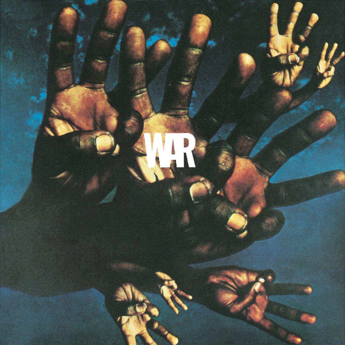 WAR - Back Home