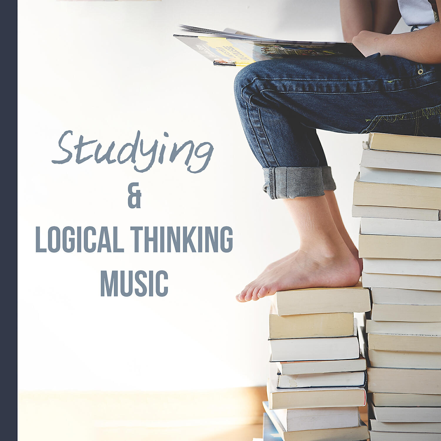 Brain Power Academy - Relax & Learn (Positive Energy)