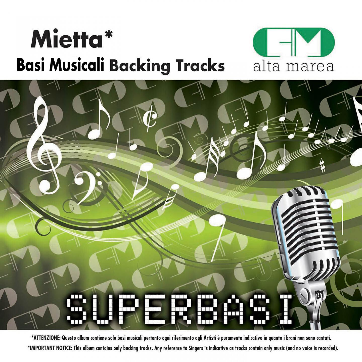 Alta Marea - L'amore (Originally Performed By Mietta)