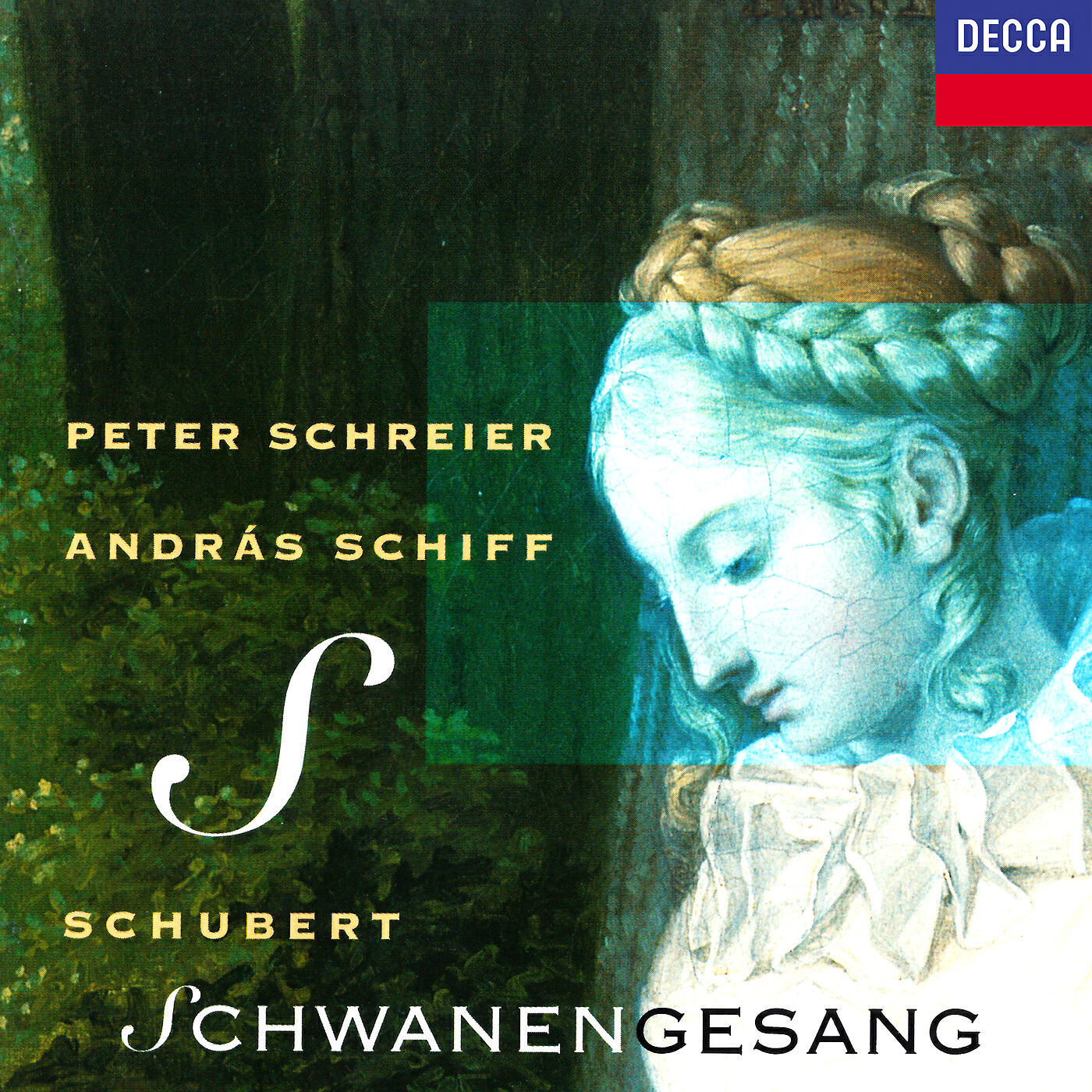 Peter Schreier - Schubert: Schwanengesang, D. 957 - Liebesbotschaft