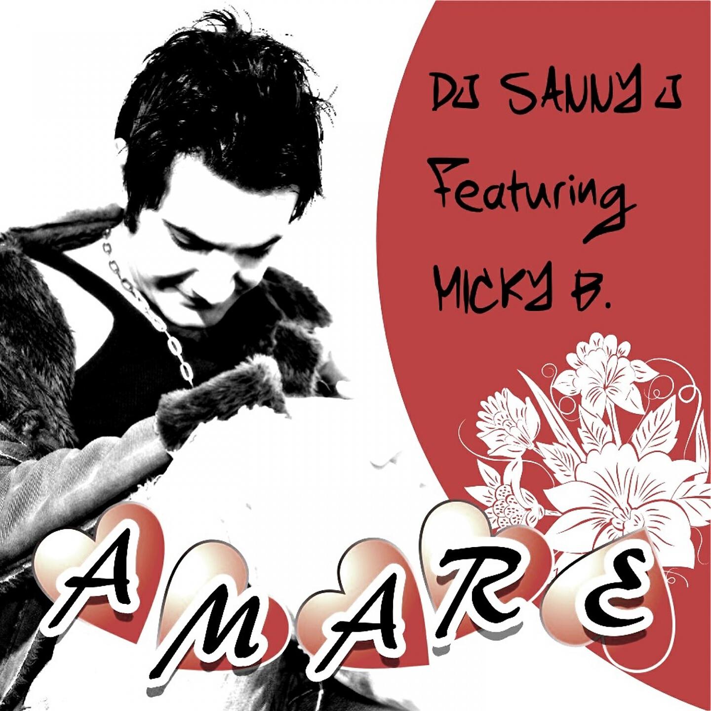 DJ Sanny J - Amare (Marcello Sound Rmx)