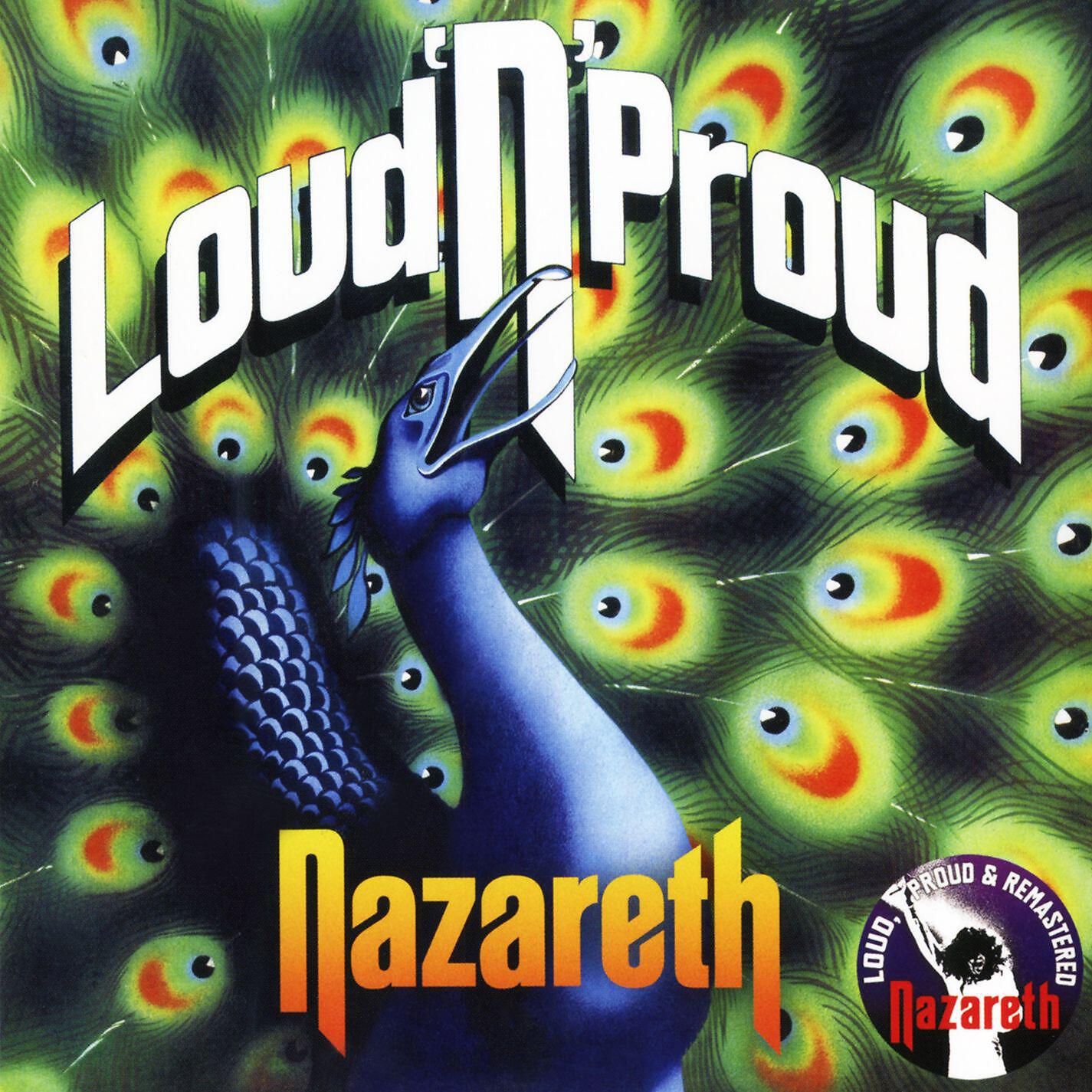 Nazareth - This Flight Tonight (2010 - Remaster)
