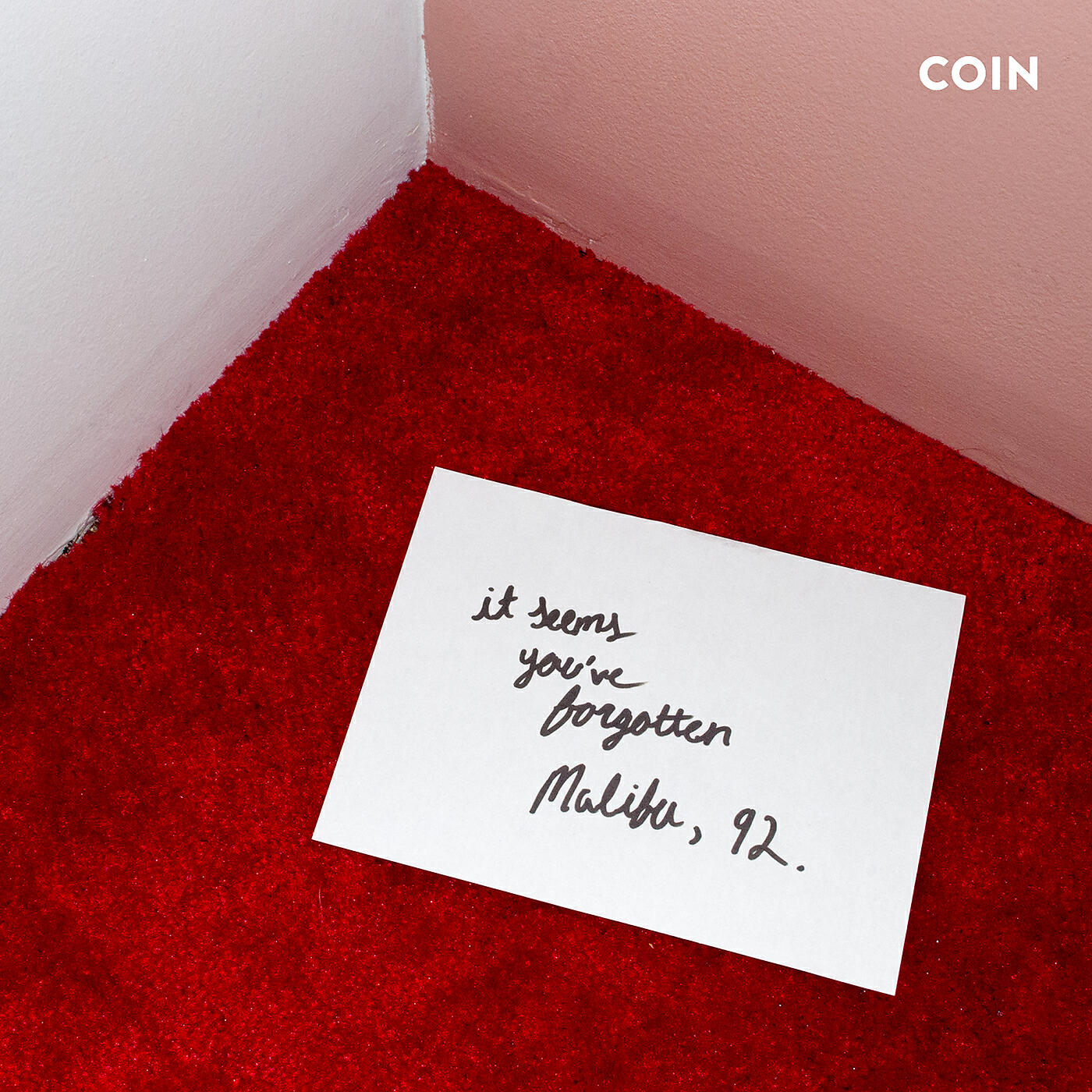 COIN - Malibu 1992