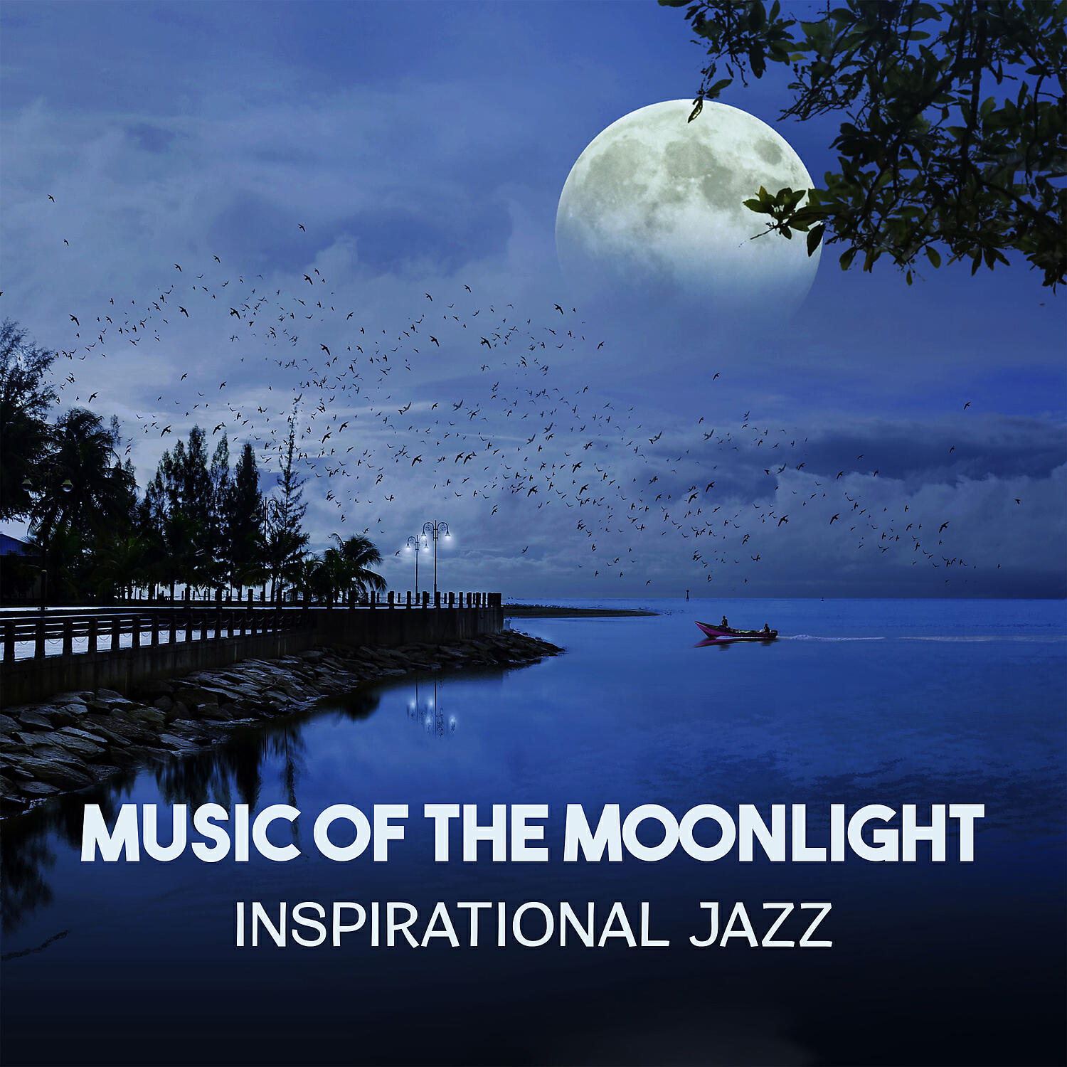 Acoustic Jazz Academy - Walking Under the Moon