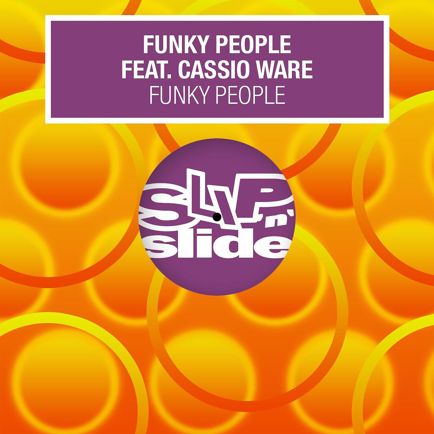 Funky People - Funky People (feat. Cassio Ware) [Masters At Work Main Mix]