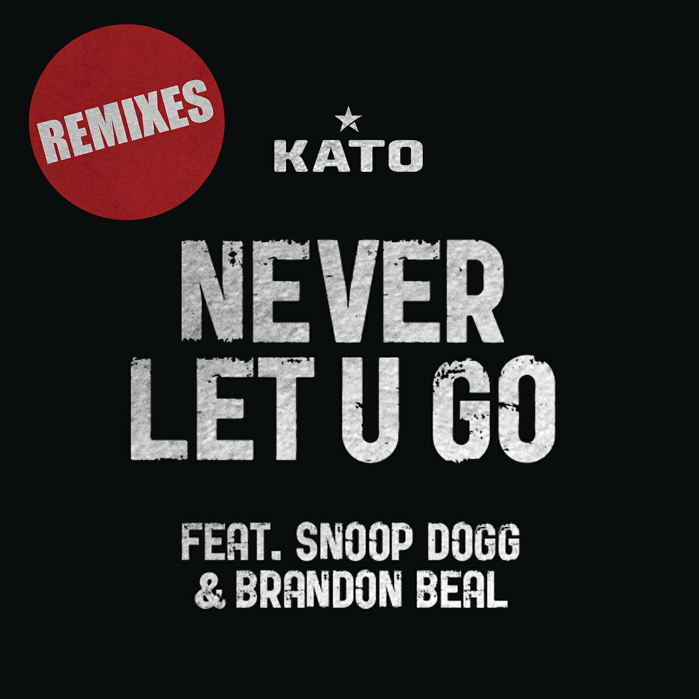 KATO - Never Let U Go (Aba & Simonsen Remix)