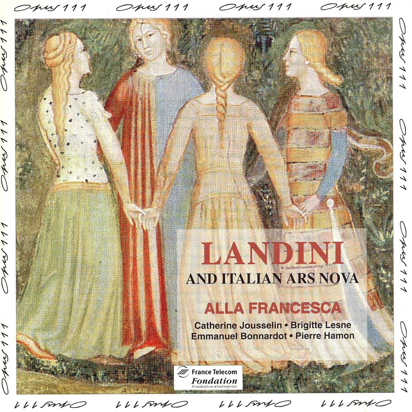 Alla Francesca - I Pray Love