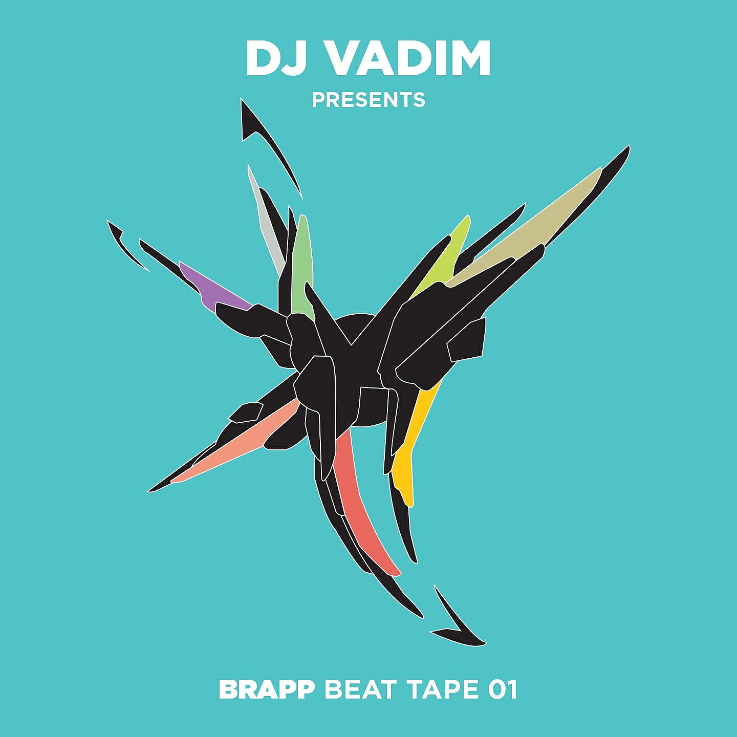 DJ Vadim - Size up Shut Up