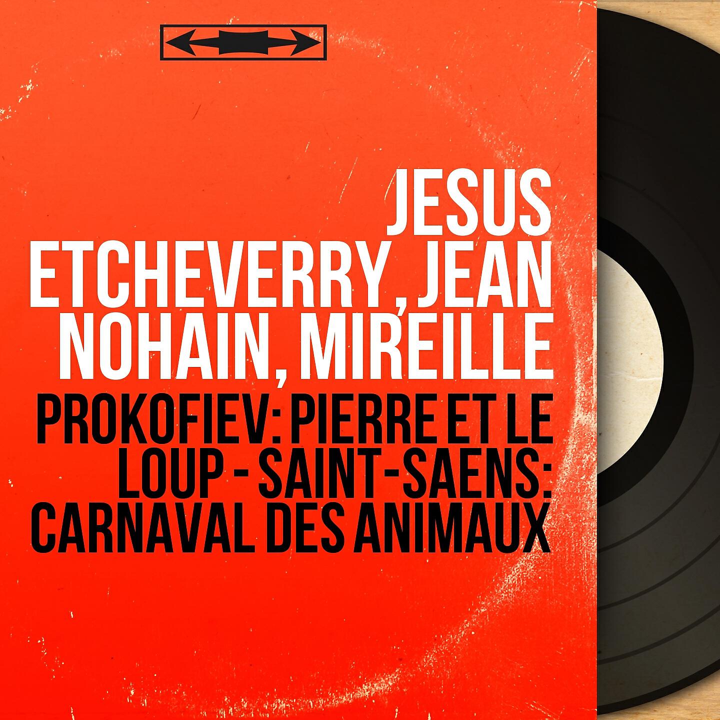 Jesus Etcheverry - Le carnaval des animaux: Final