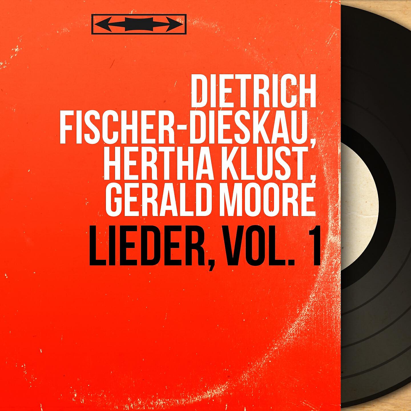 Dietrich Fischer-Dieskau - 6 Lieder, Op. 48: No. 1, Bitten