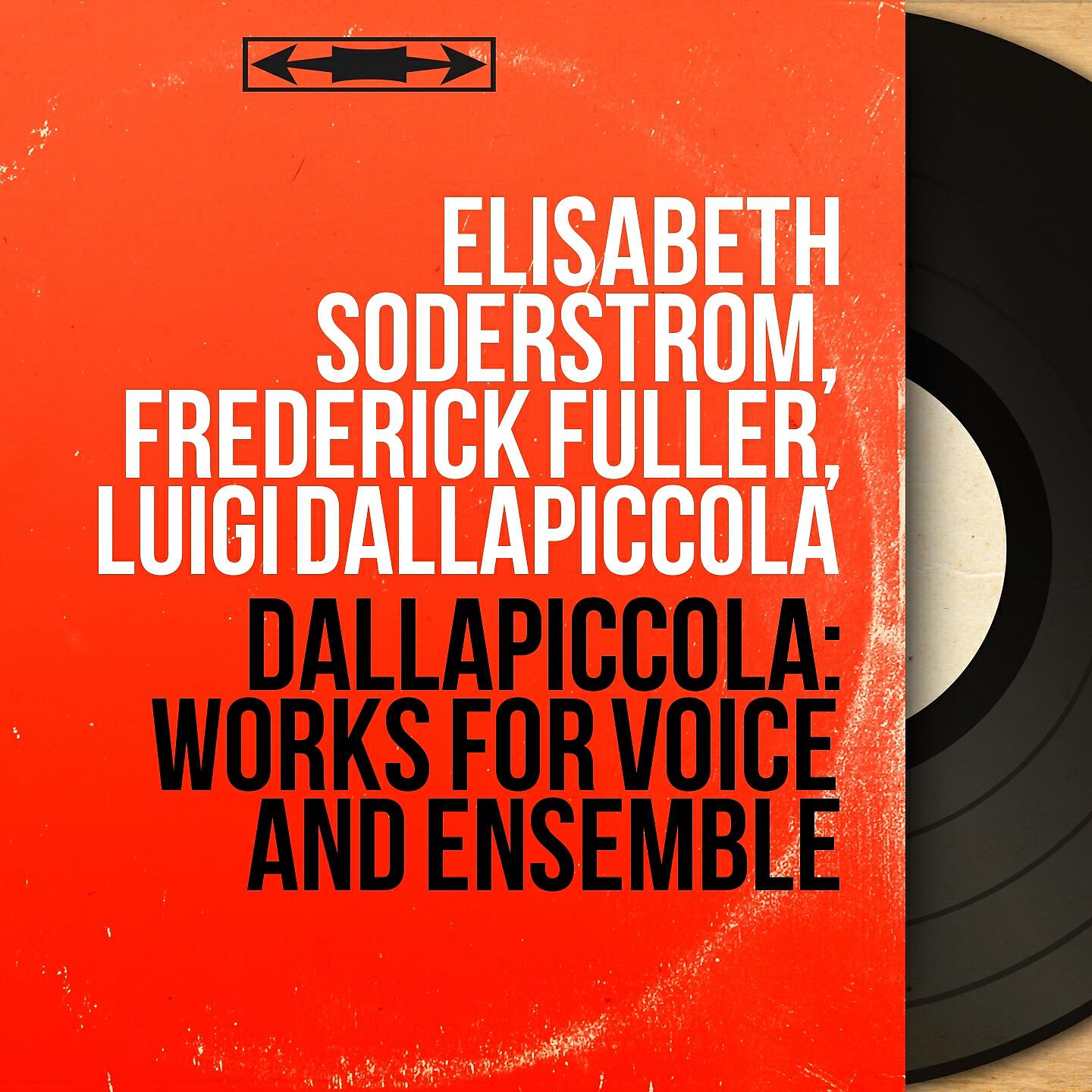Elisabeth Söderström - Liriche greche, 5 Frammenti di Saffo: No. 2, O mia Gongila