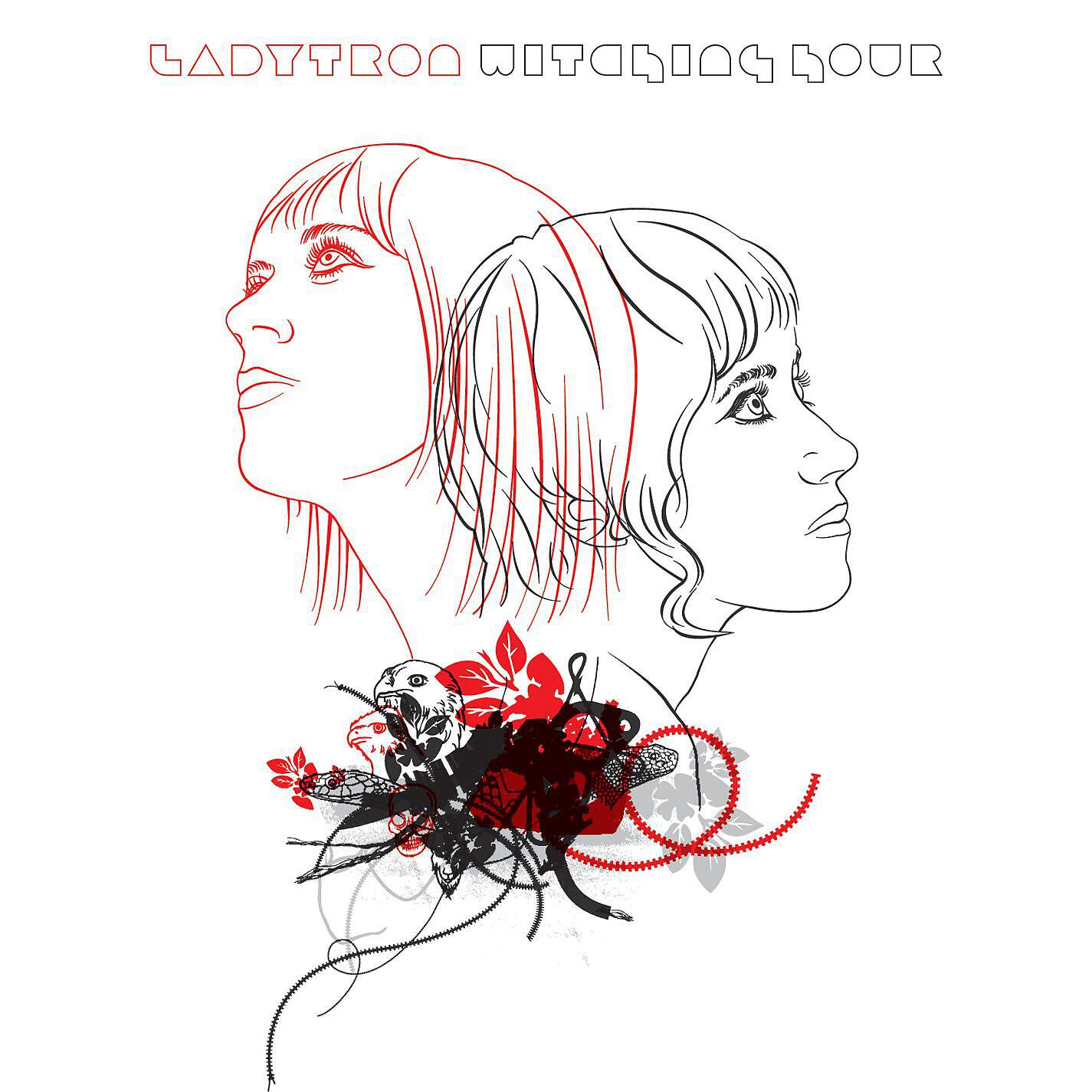 Ladytron - Soft Power