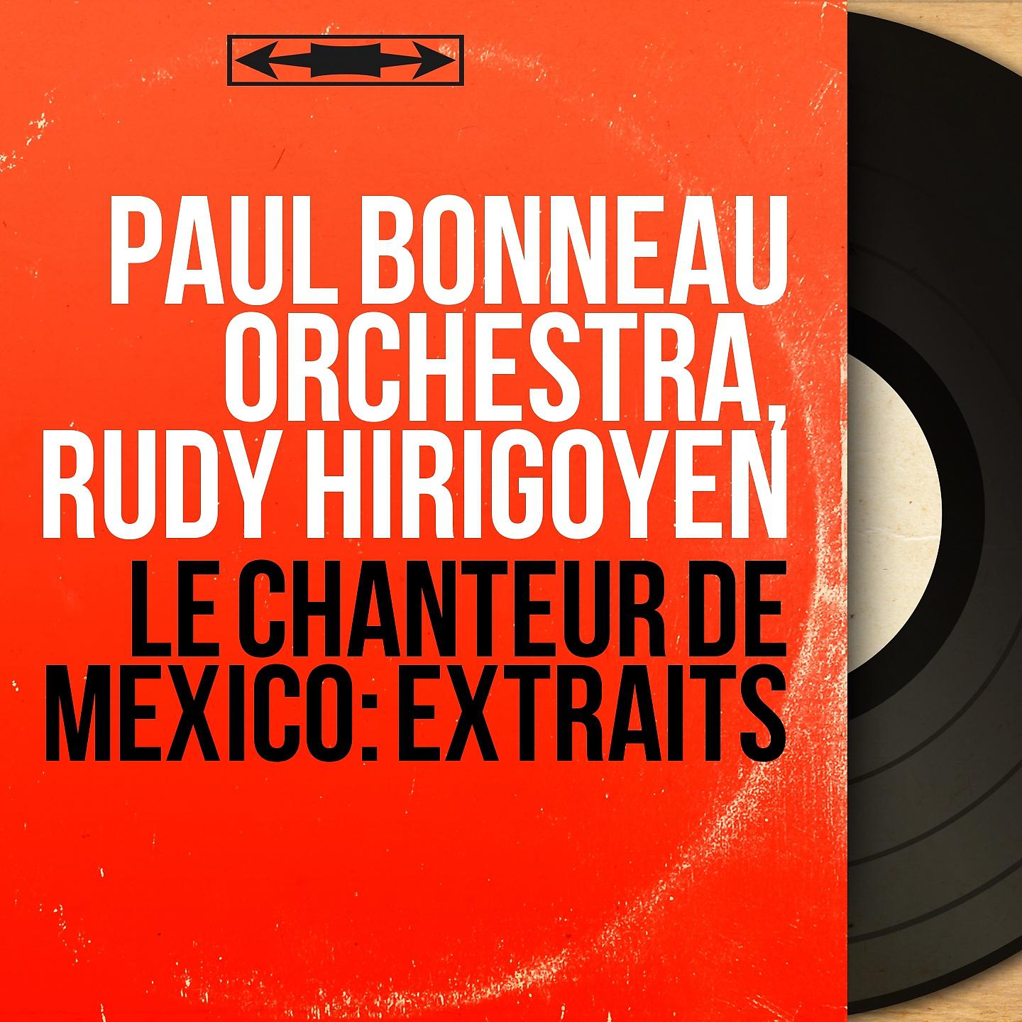 Paul Bonneau Orchestra - Quand on est deux amis: (Vincent, Bilou)