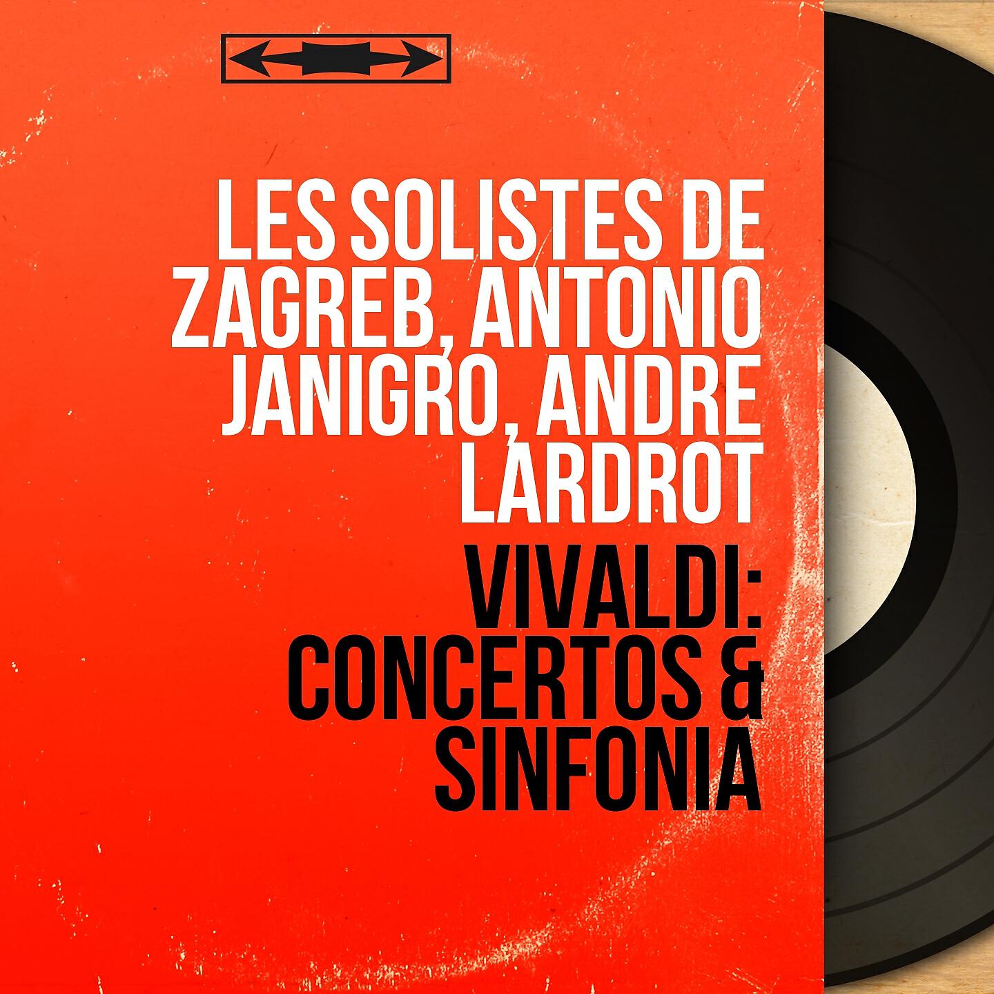 Les solistes de Zagreb - Concerto pour hautbois in D Minor, RV 454: II. Largo