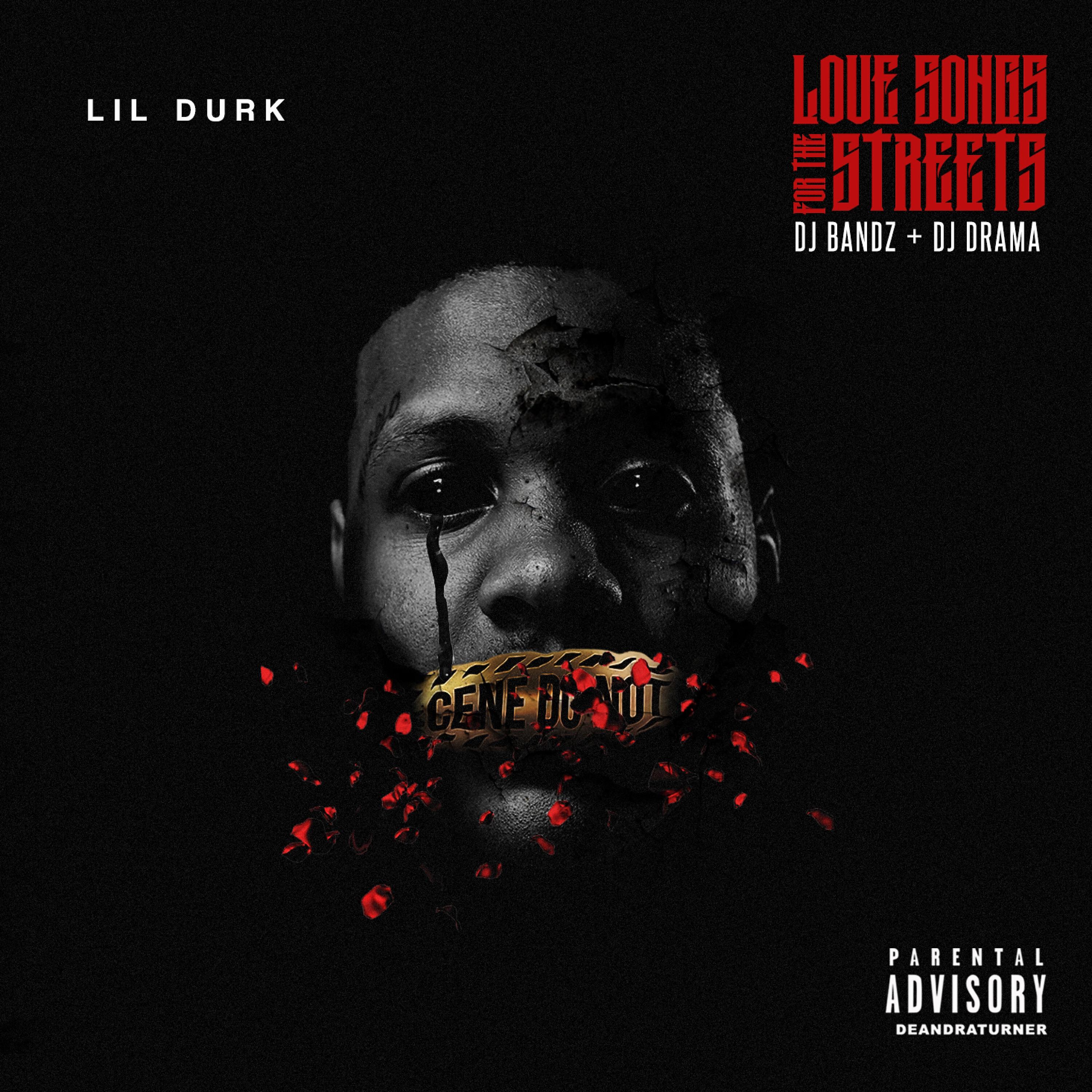Lil Durk - Uzi (feat. Moneybagg Yo)