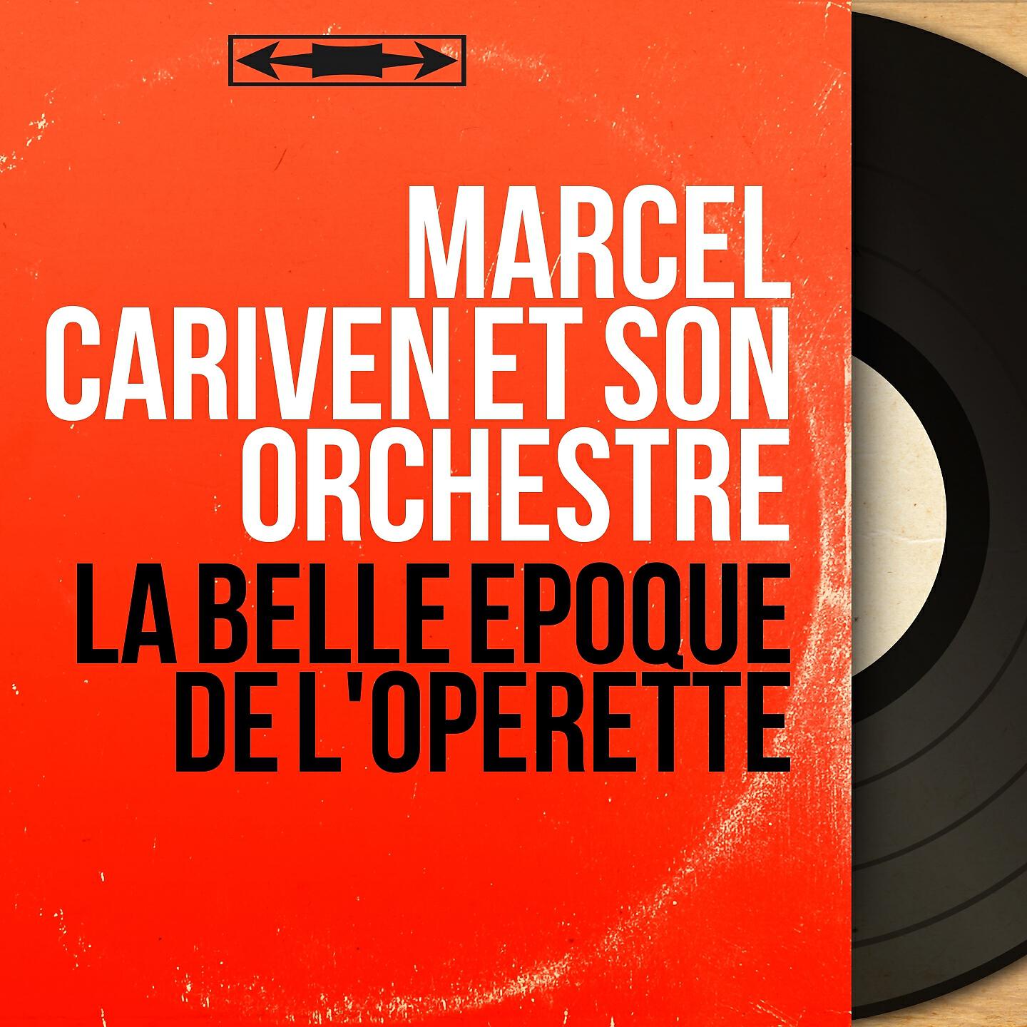 Marcel Cariven et son orchestre - Le jour et la nuit, Act II: 