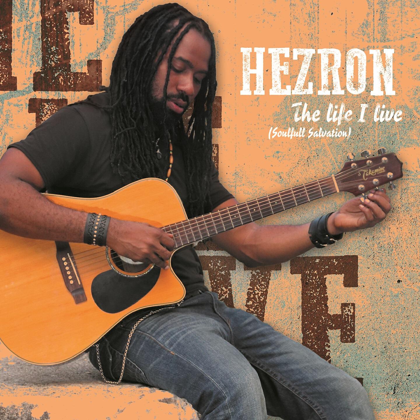Hezron Clarke - Taxi Driver