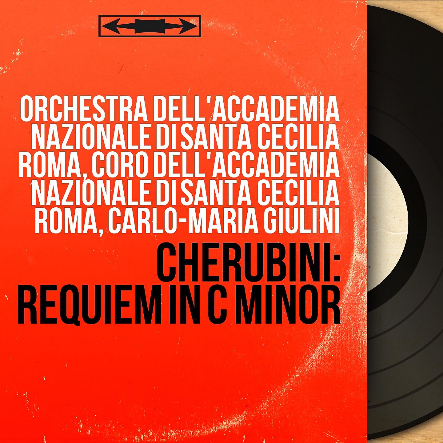 Orchestra dell'Accademia Nazionale di Santa Cecilia Roma - Requiem in C Minor: Sanctus