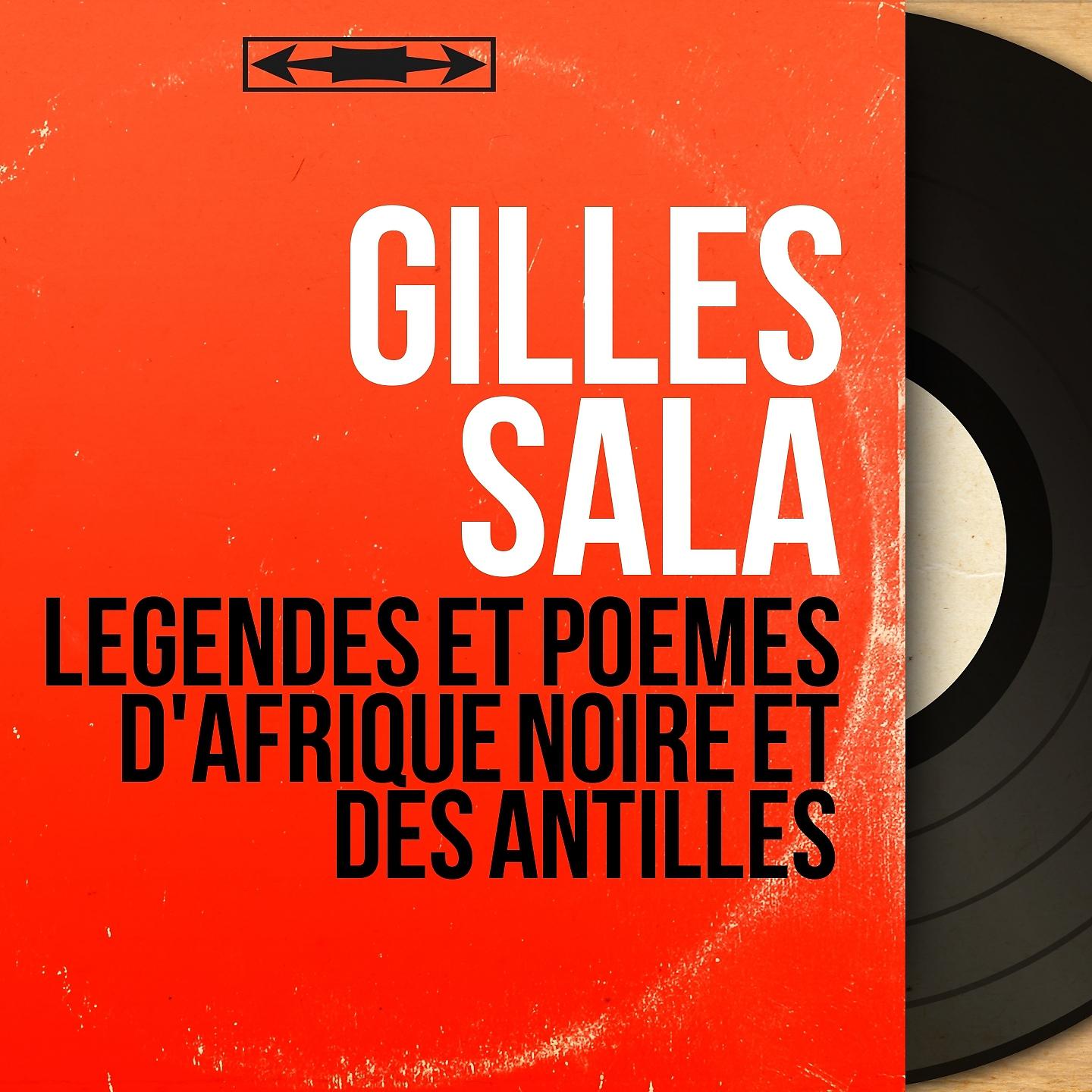 Gilles Sala - Sini-mory