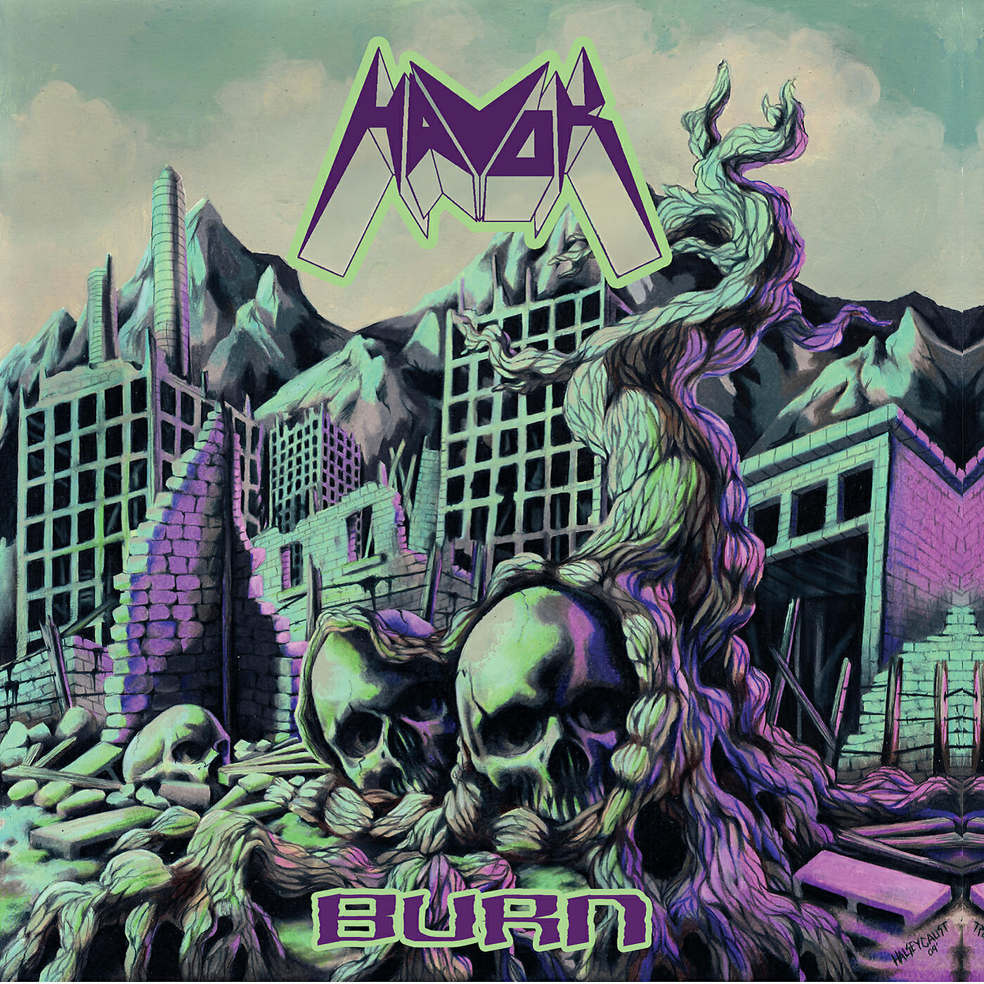 HAVOK - Morbid Symmetry