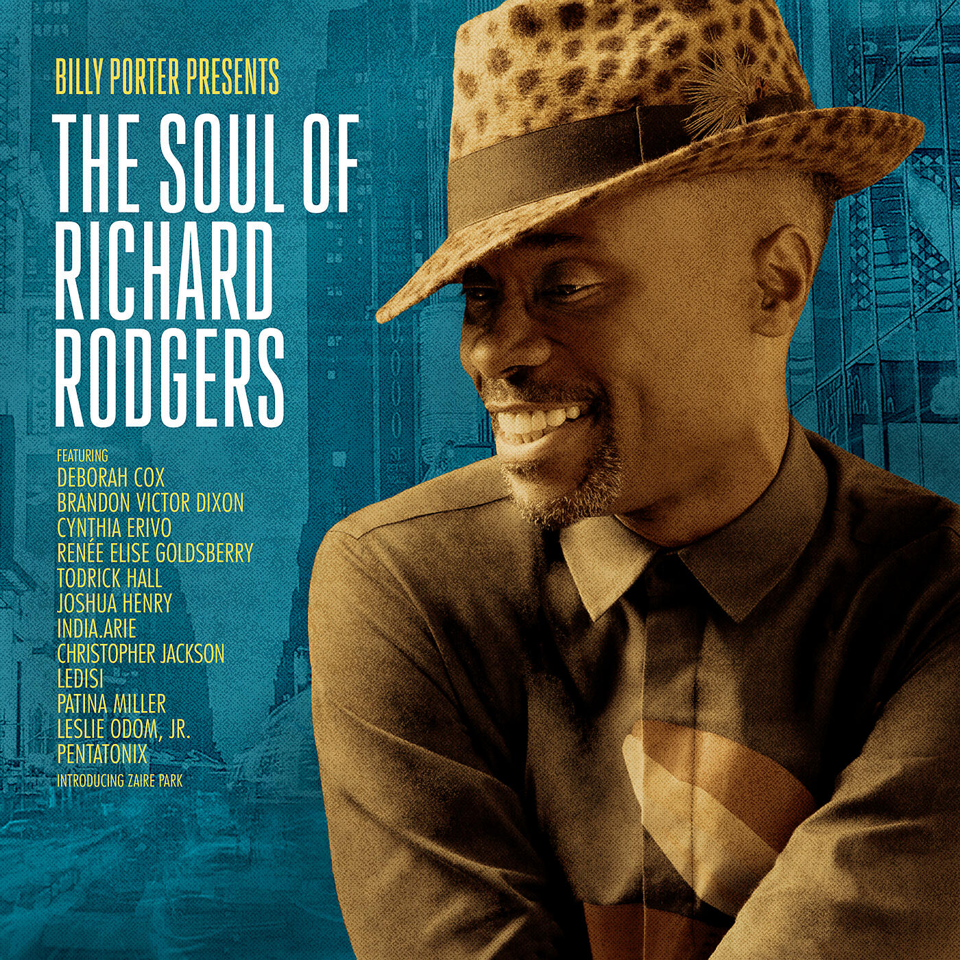 Billy Porter - Oh, What a Beautiful Morning