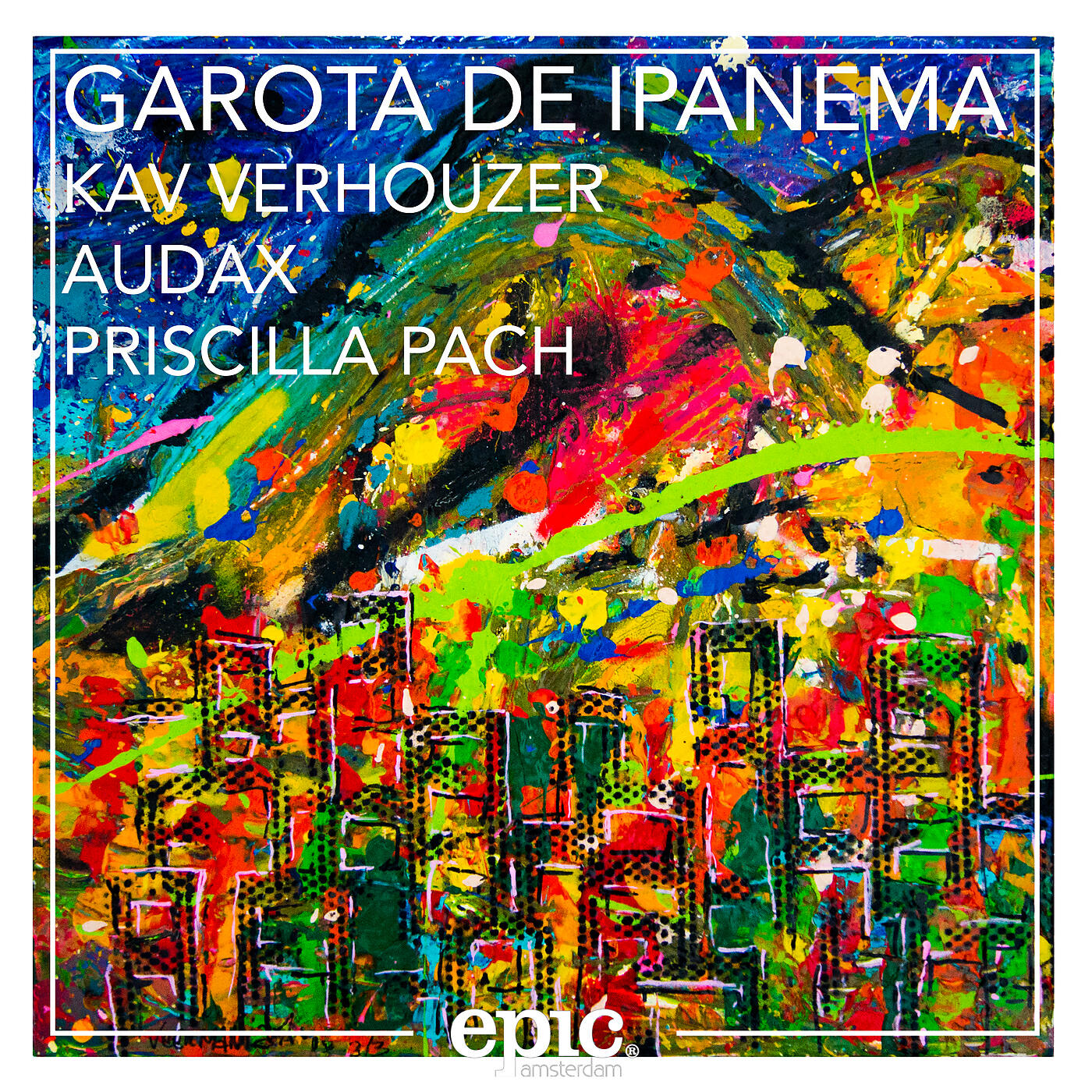 Kav Verhouzer - Garota de Ipanema